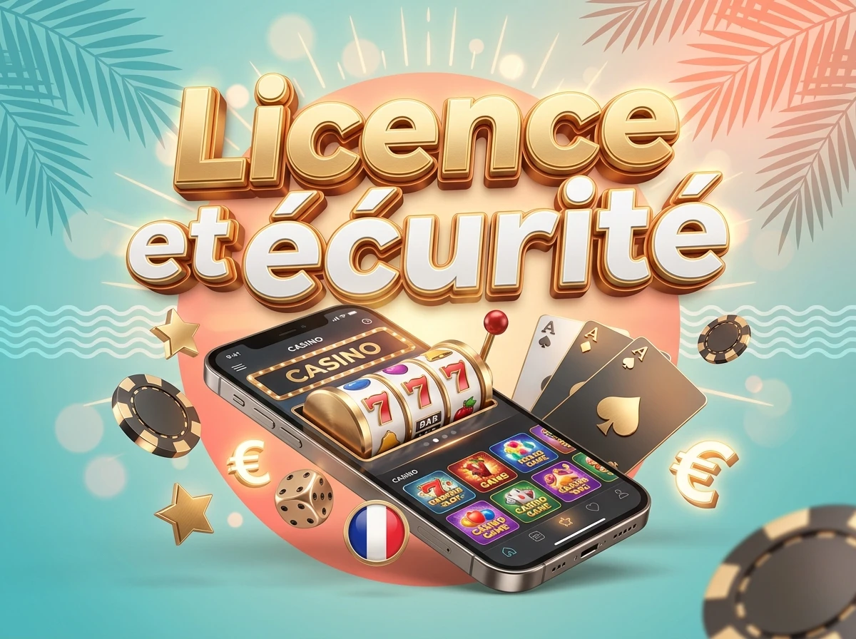 Licence et Sécurité