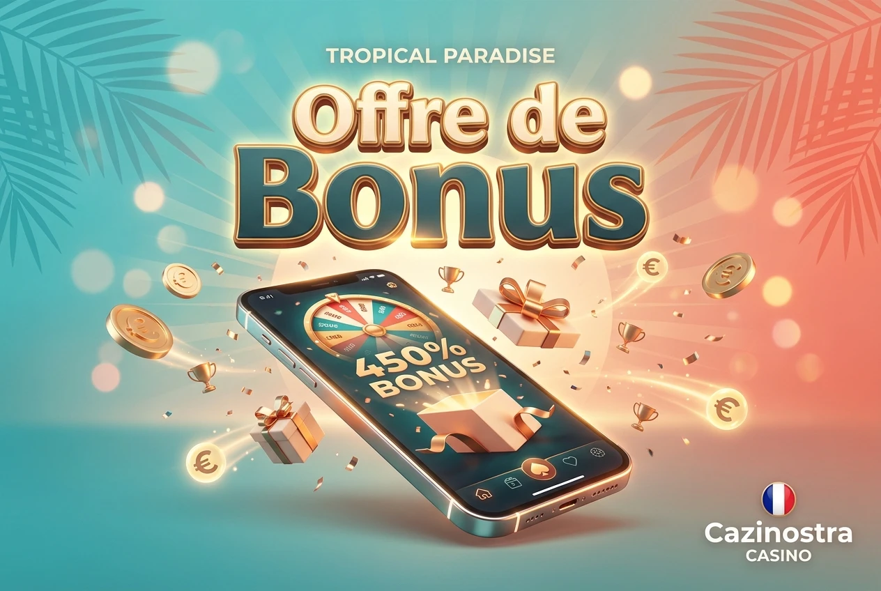Offre de Bonus